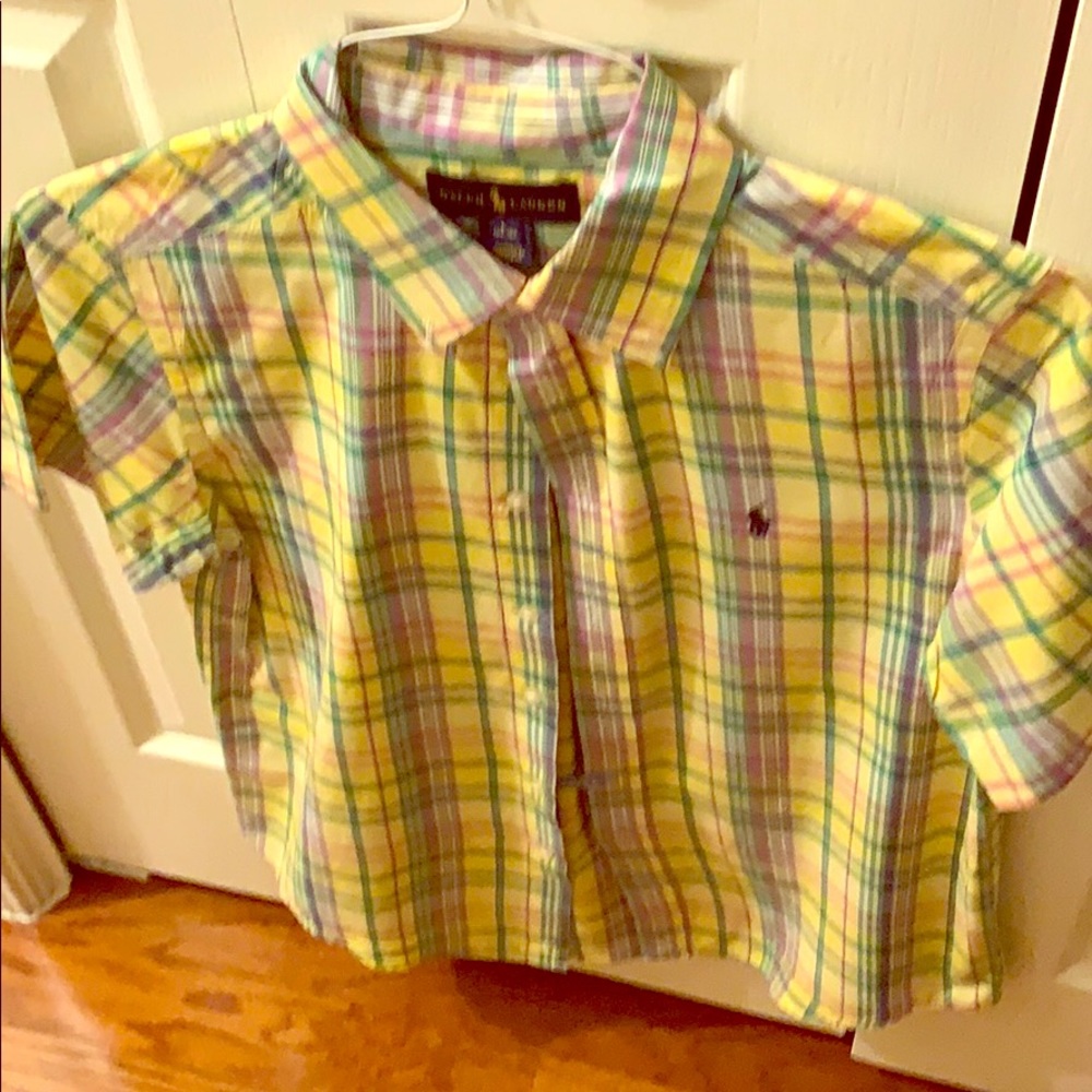 Ralph Lauren Boys Shirt